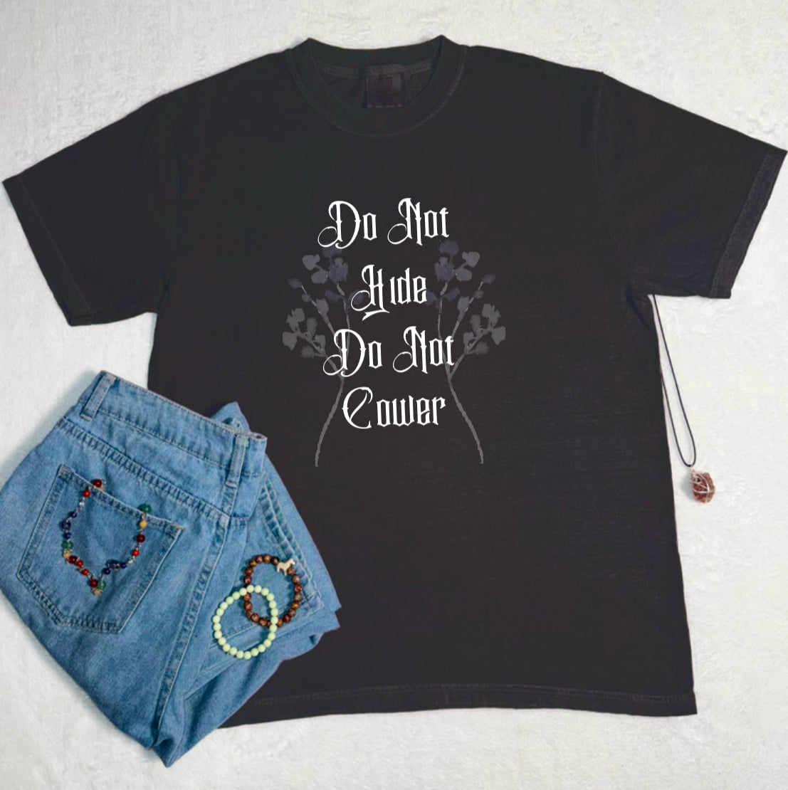 Officially Licensed Brea Lamb: Do Not Hide Comfort Colors Tee