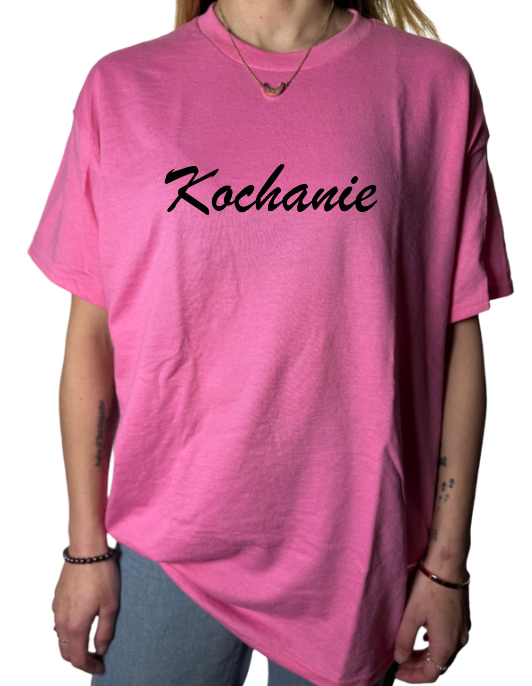 Officially Licensed Nova Nox: Kochanie Gildan Tops