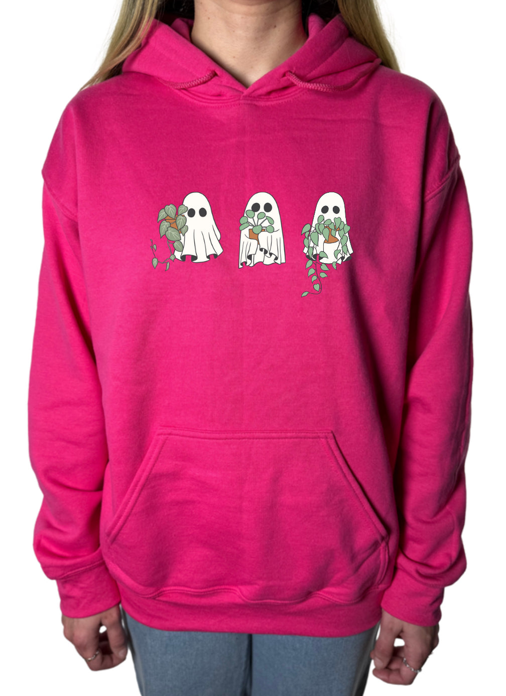 Plant Ghosts Gildan Tops