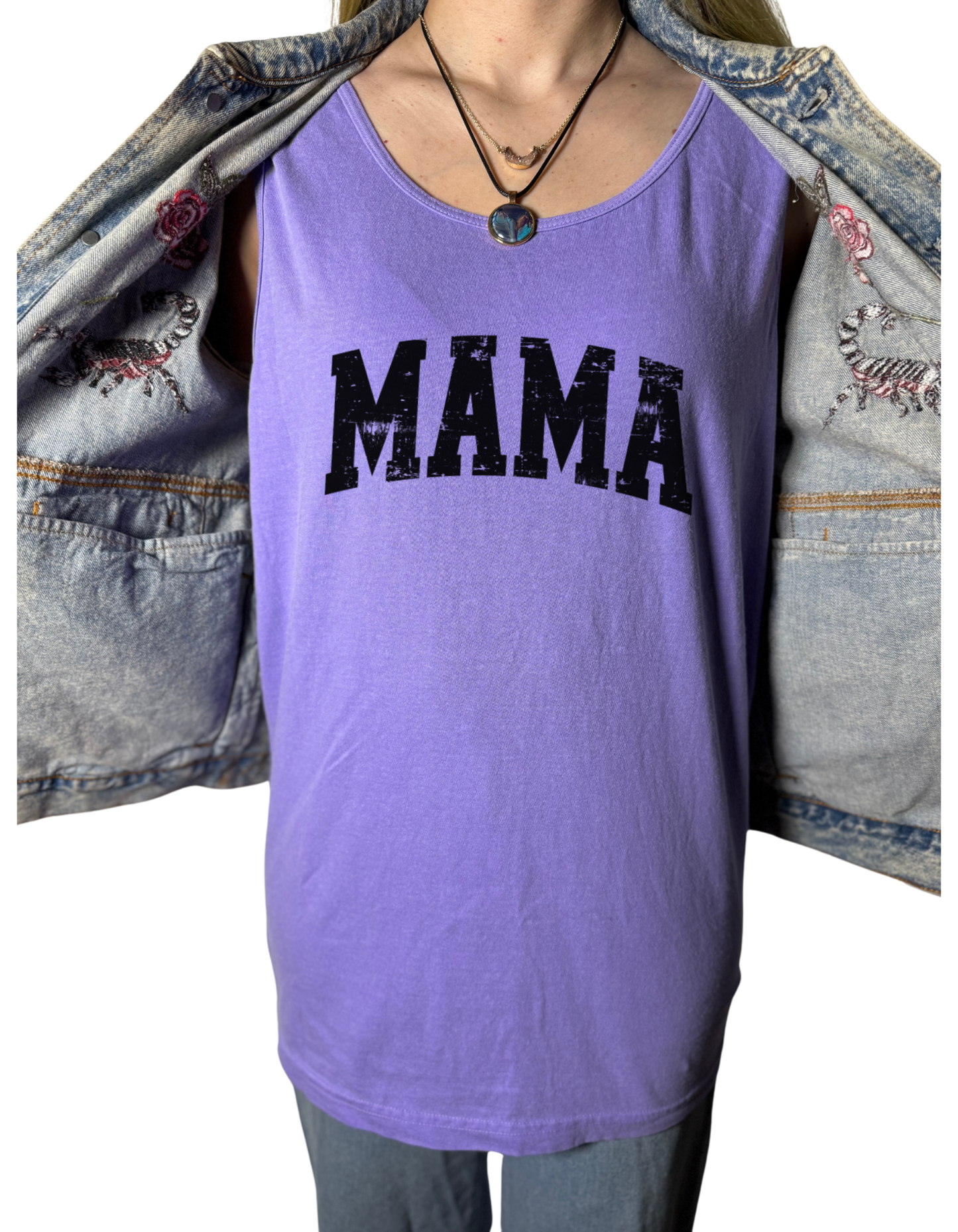 Mama Tank