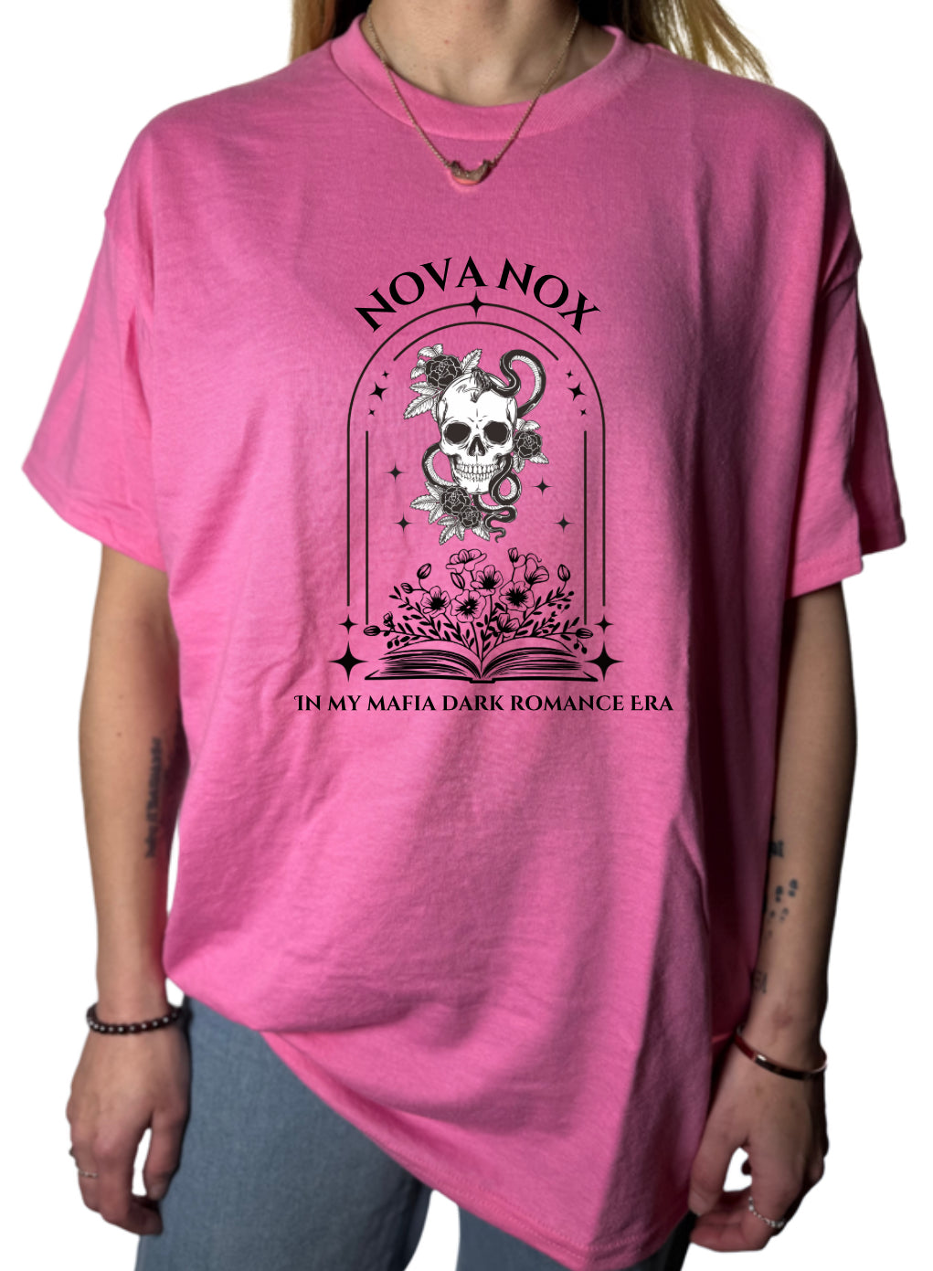 Officially Licensed Nova Nox: Nova Nox Gildan Tops