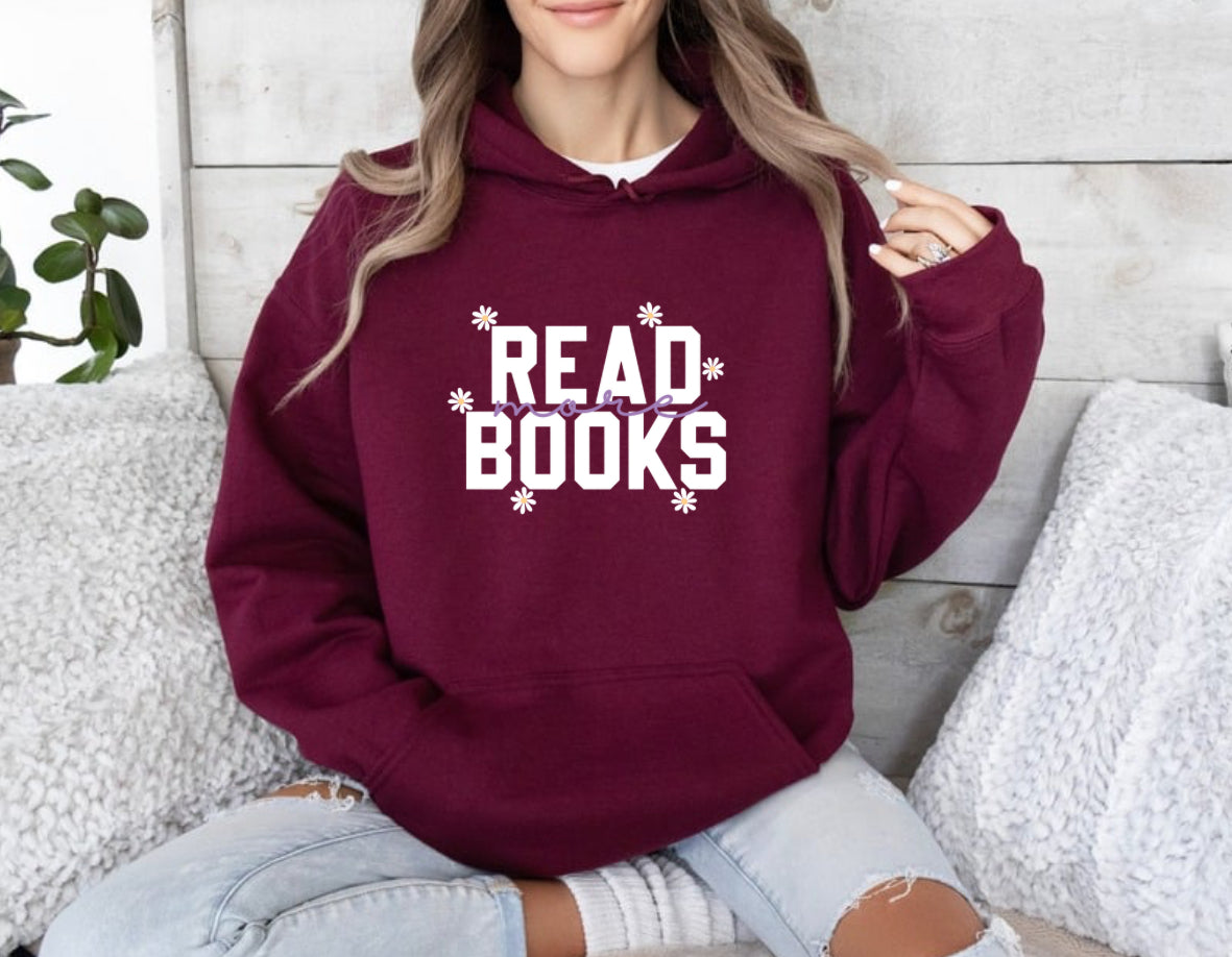 Books- Read More Books Top