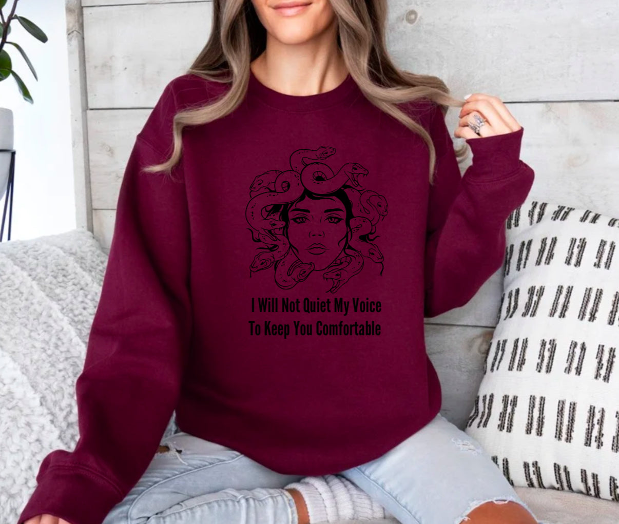 Human Rights- Medusa Top
