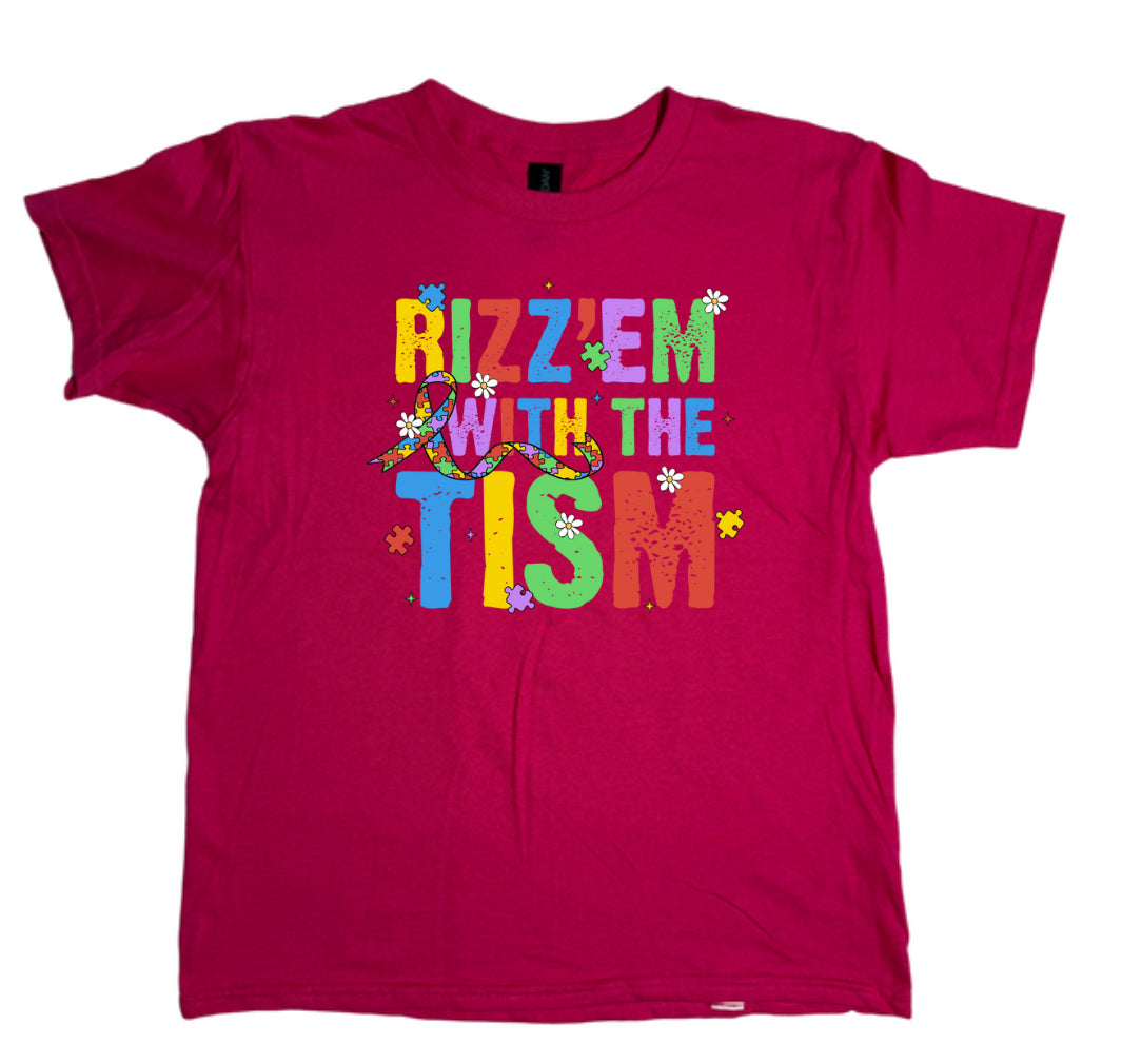 Rizz’em Gildan Youth Tee