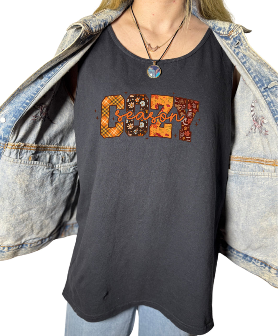 Cozy Season Tank