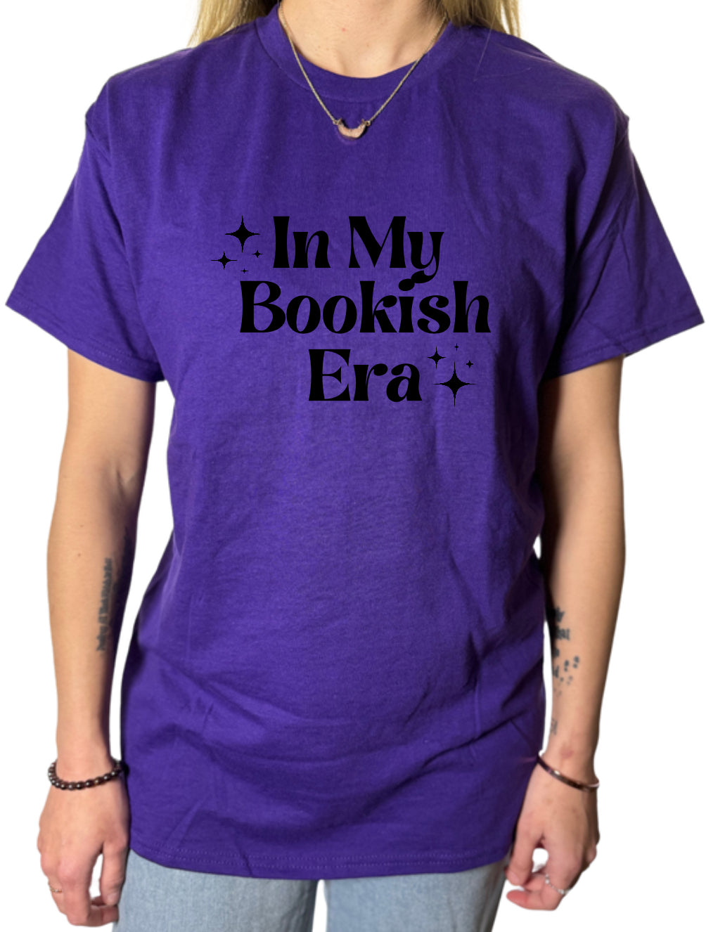 Bookish Era Gildan Tops