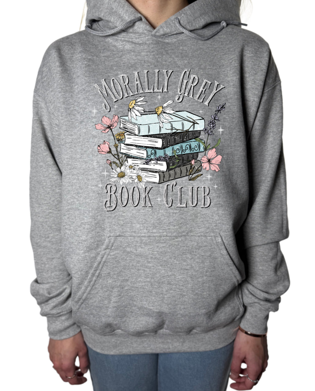 Morally Grey Gildan Tops