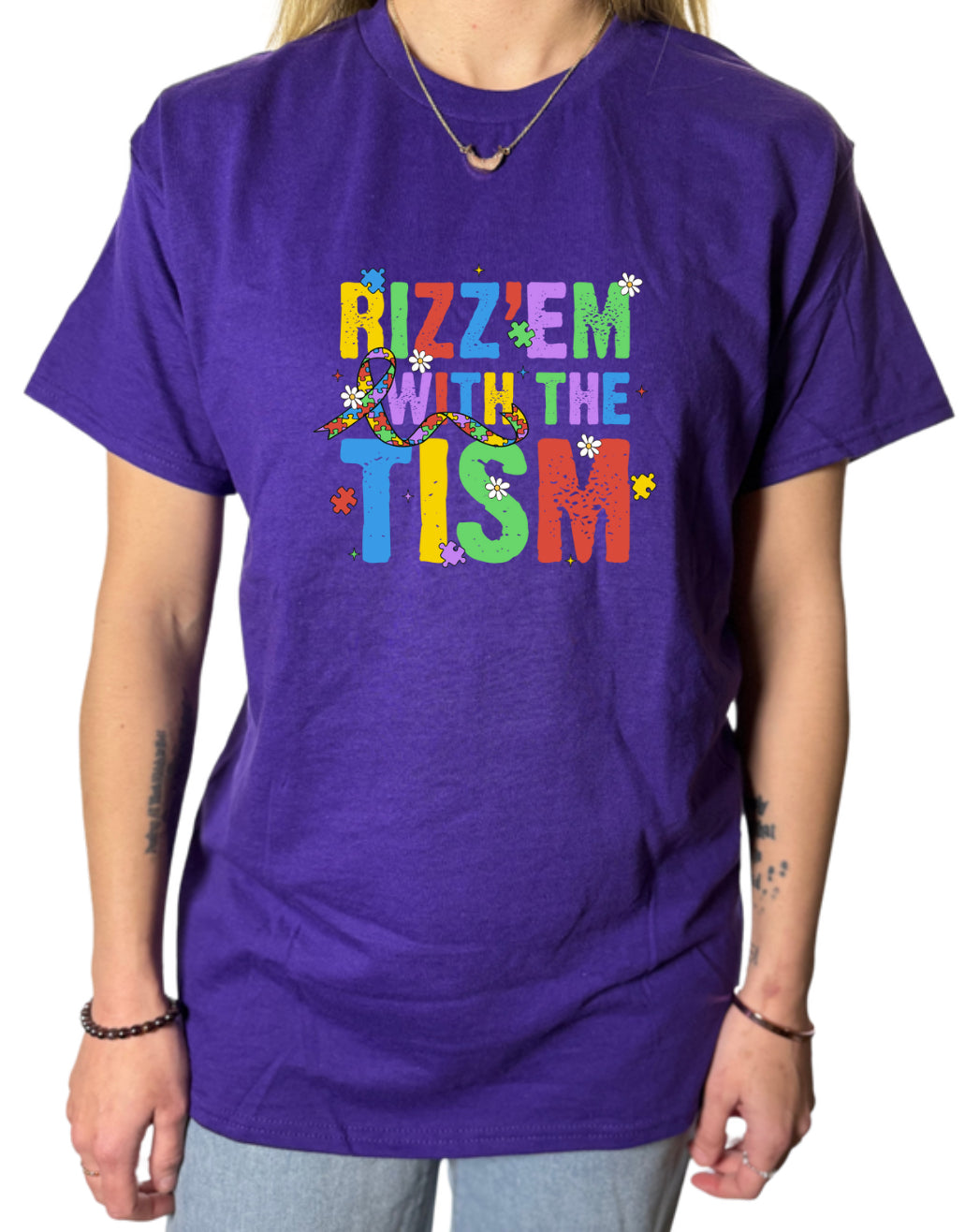 Rizz’em Gildan Tops