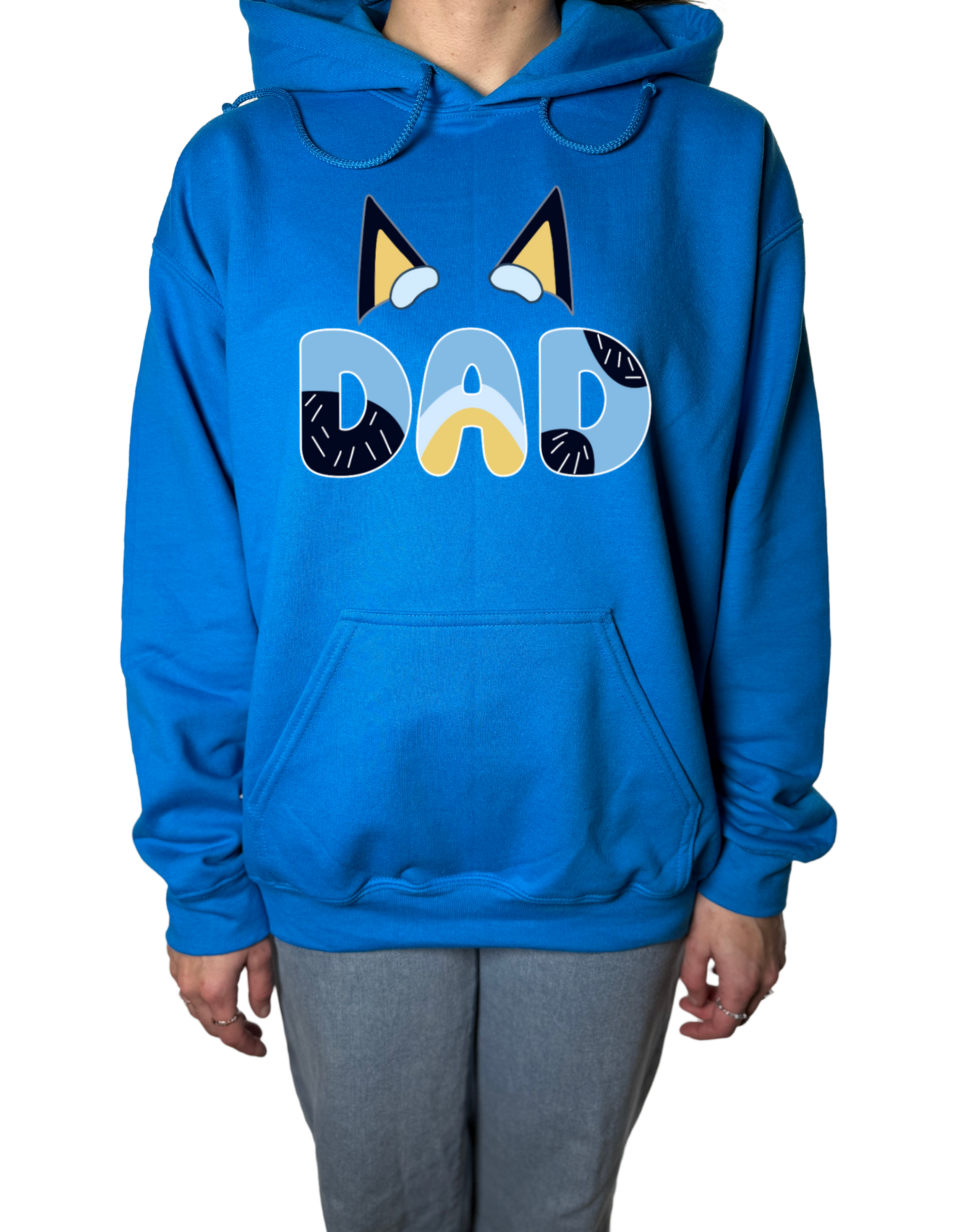 DAD Gildan Tops
