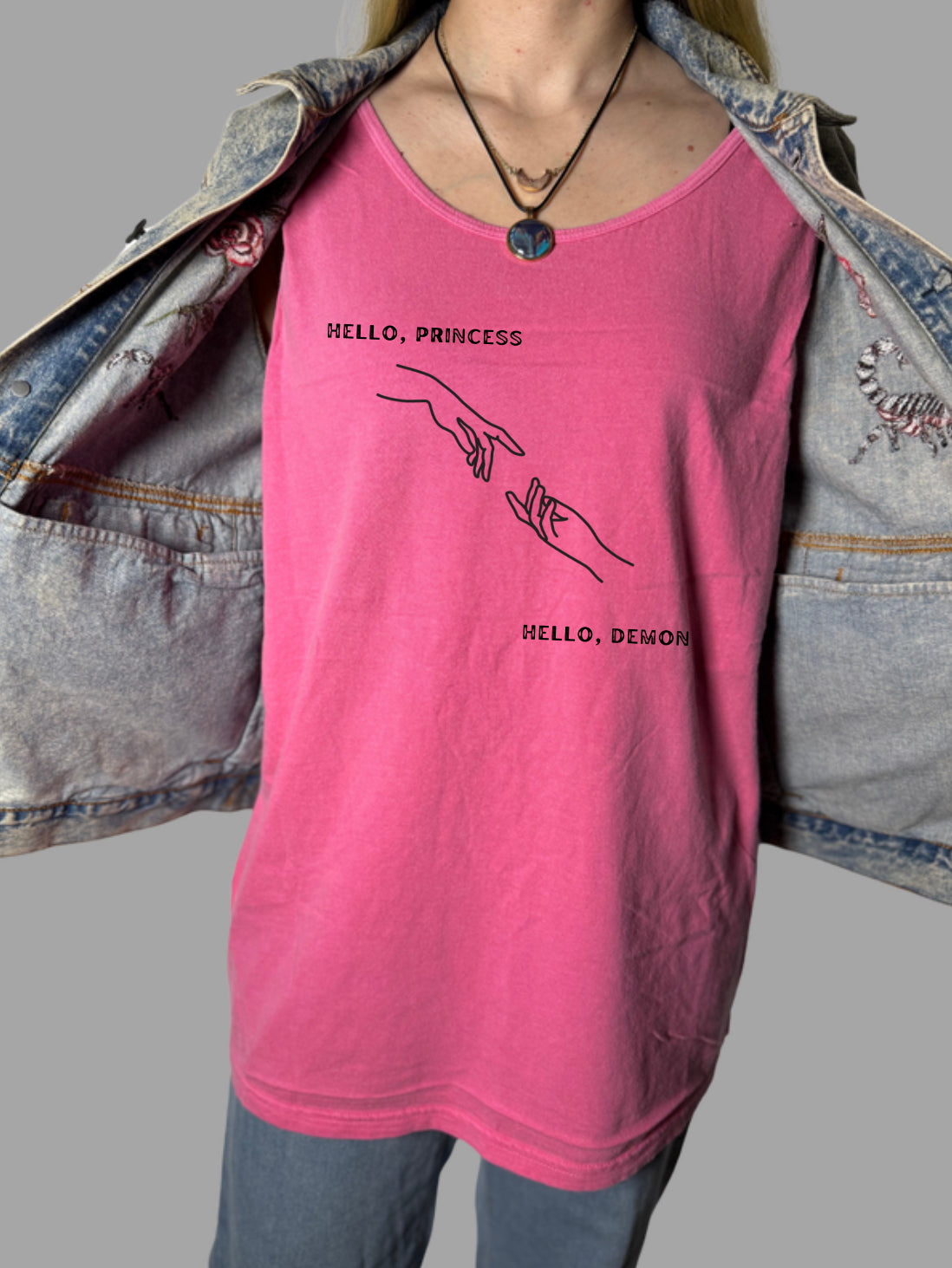 Officially Licensed Brea Lamb: Hello Tank