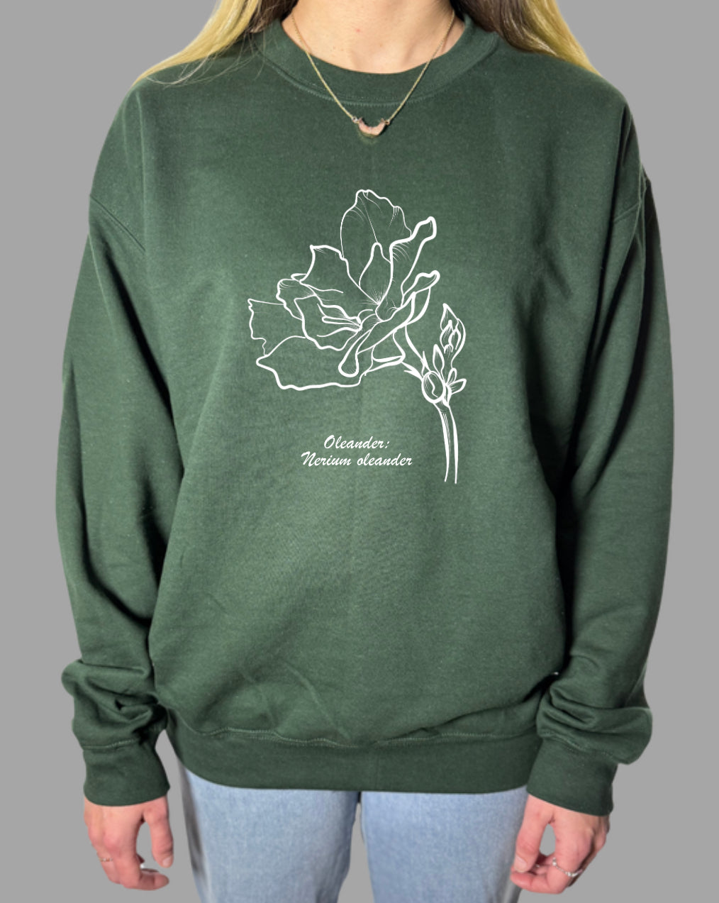 Officially Licensed Nova Nox: Oleander Gildan Tops