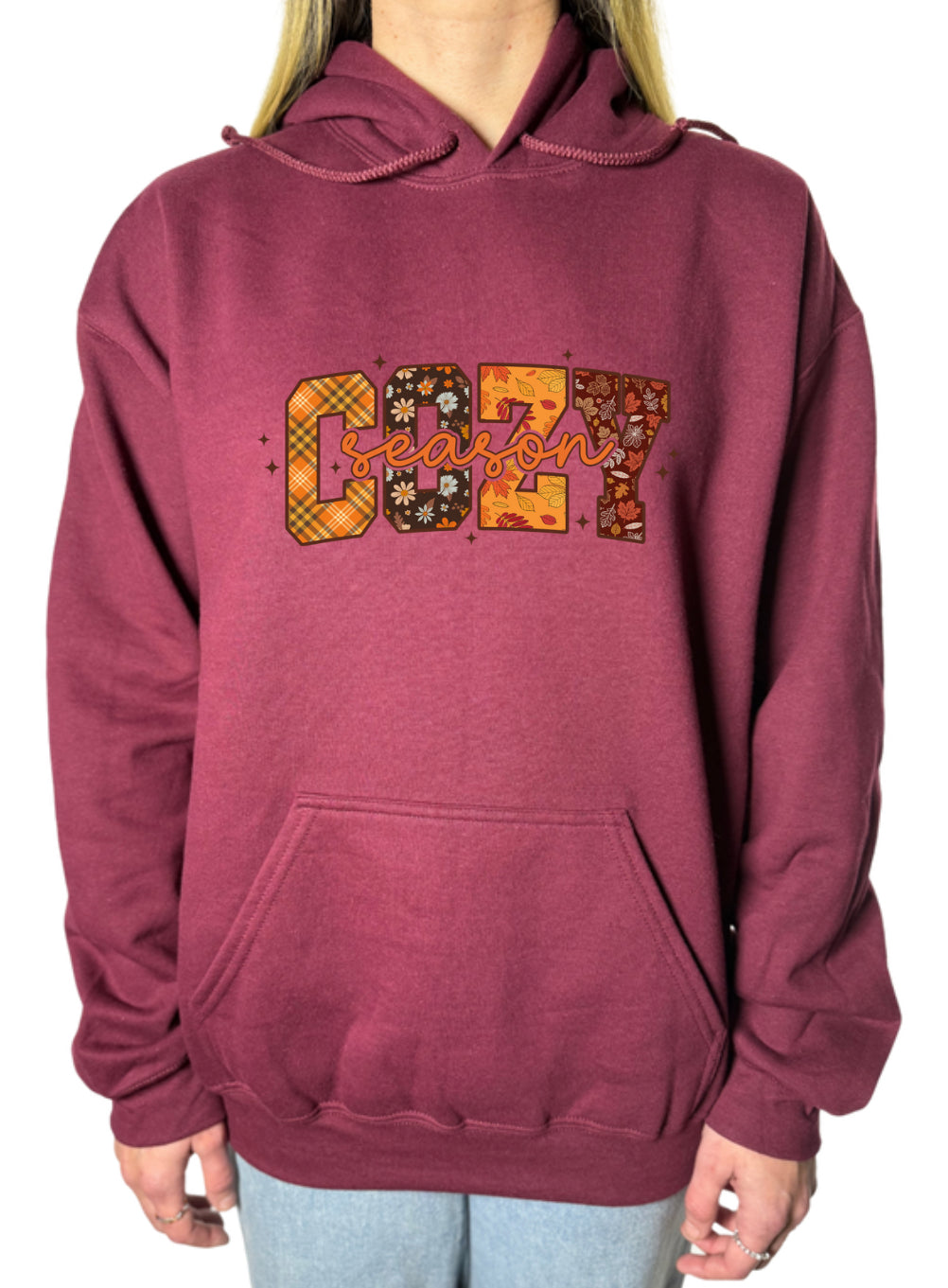 Cozy Season Gildan Tops