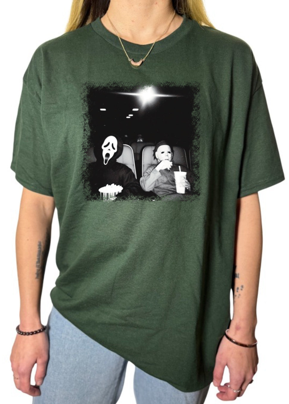 Theatre Gildan Tops