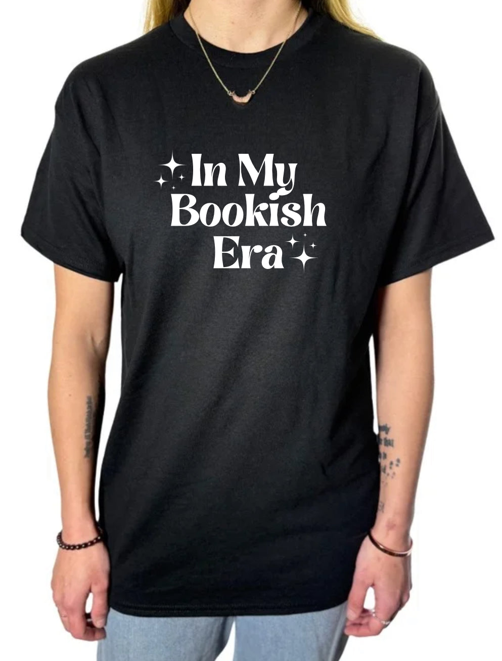 Bookish Era Gildan Tops