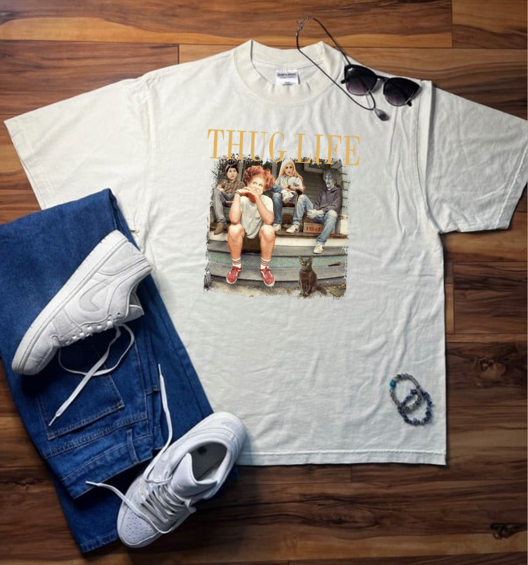 Thug Life Shaka Wear Tee