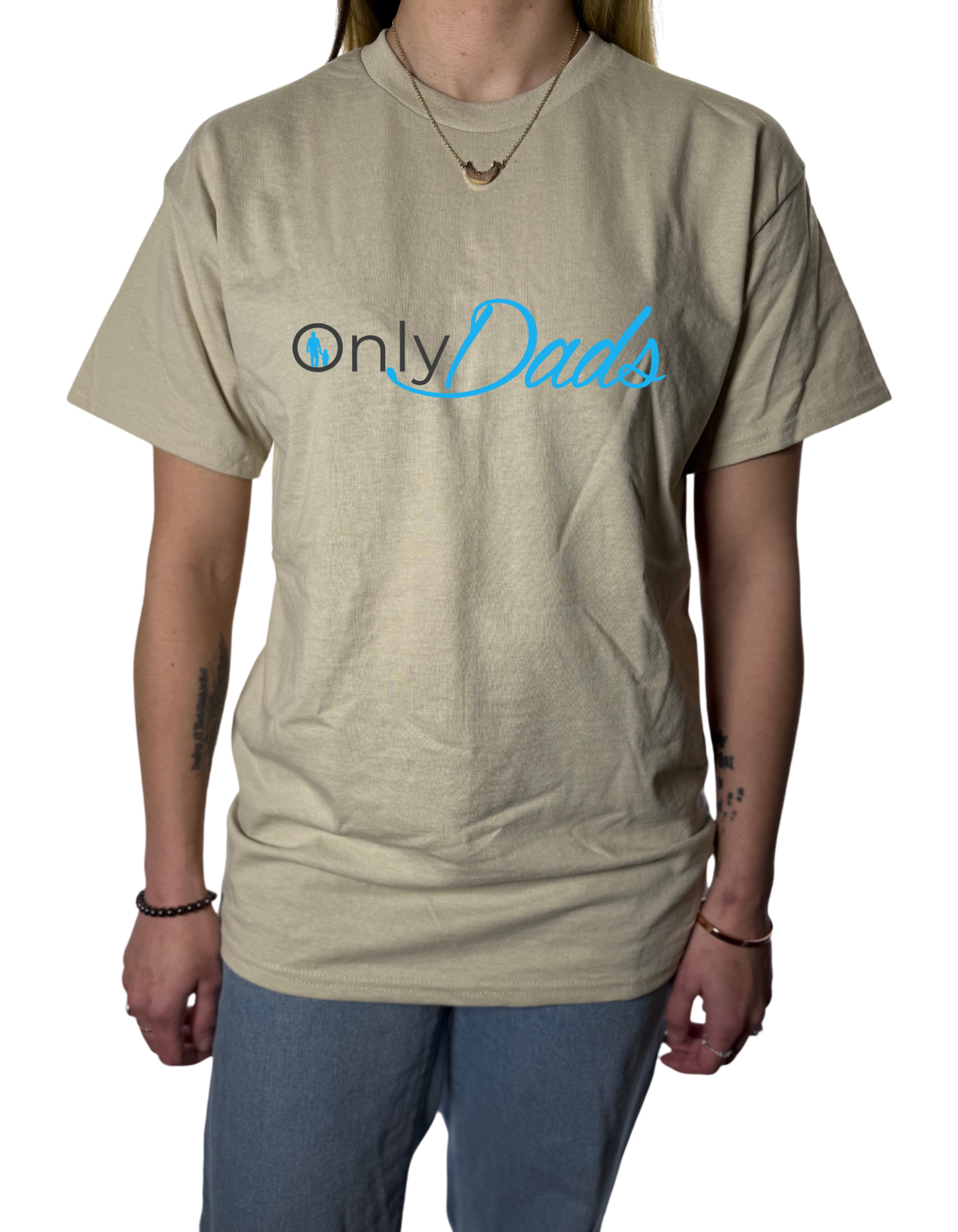 Only Dads Gildan Tops