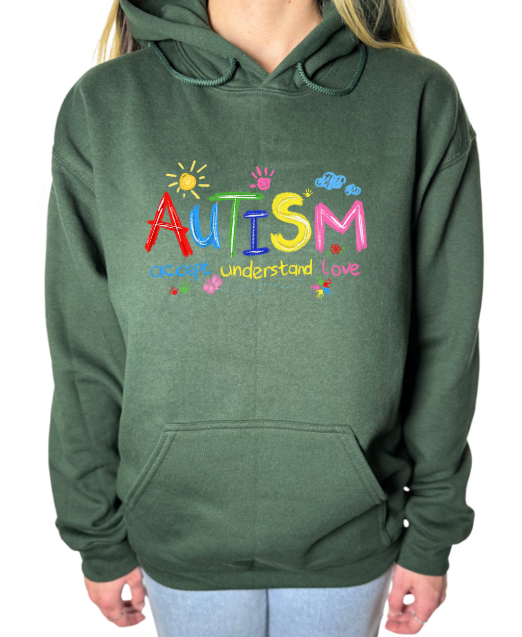 Autism Gildan Tops