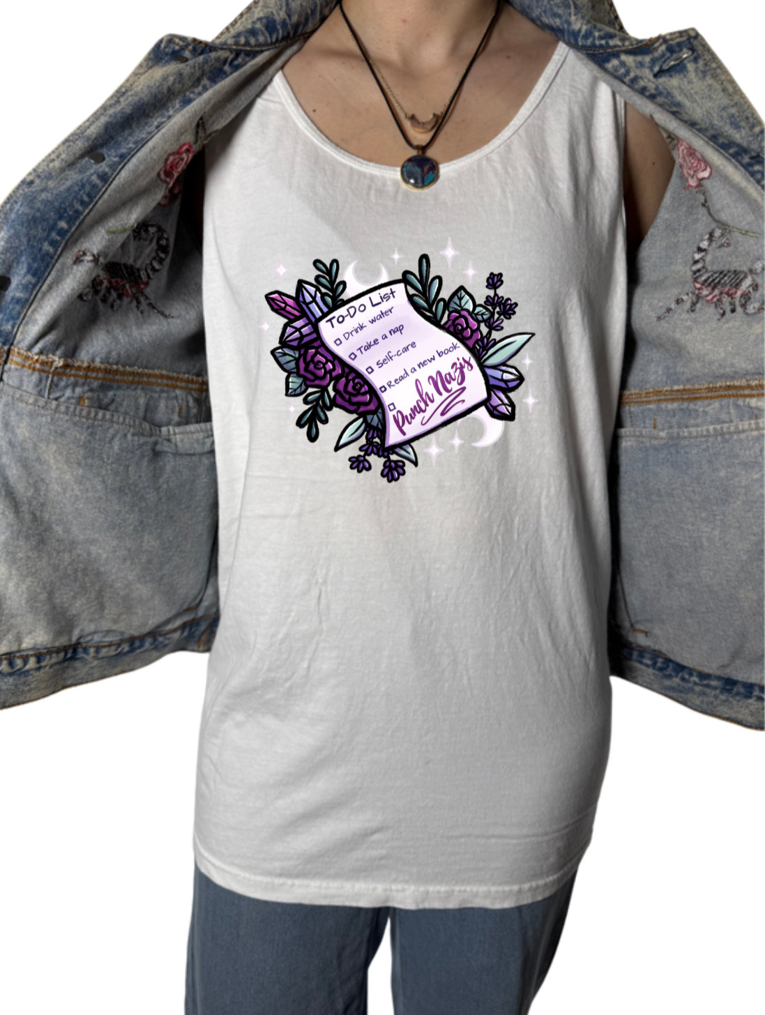 To Do List Tank