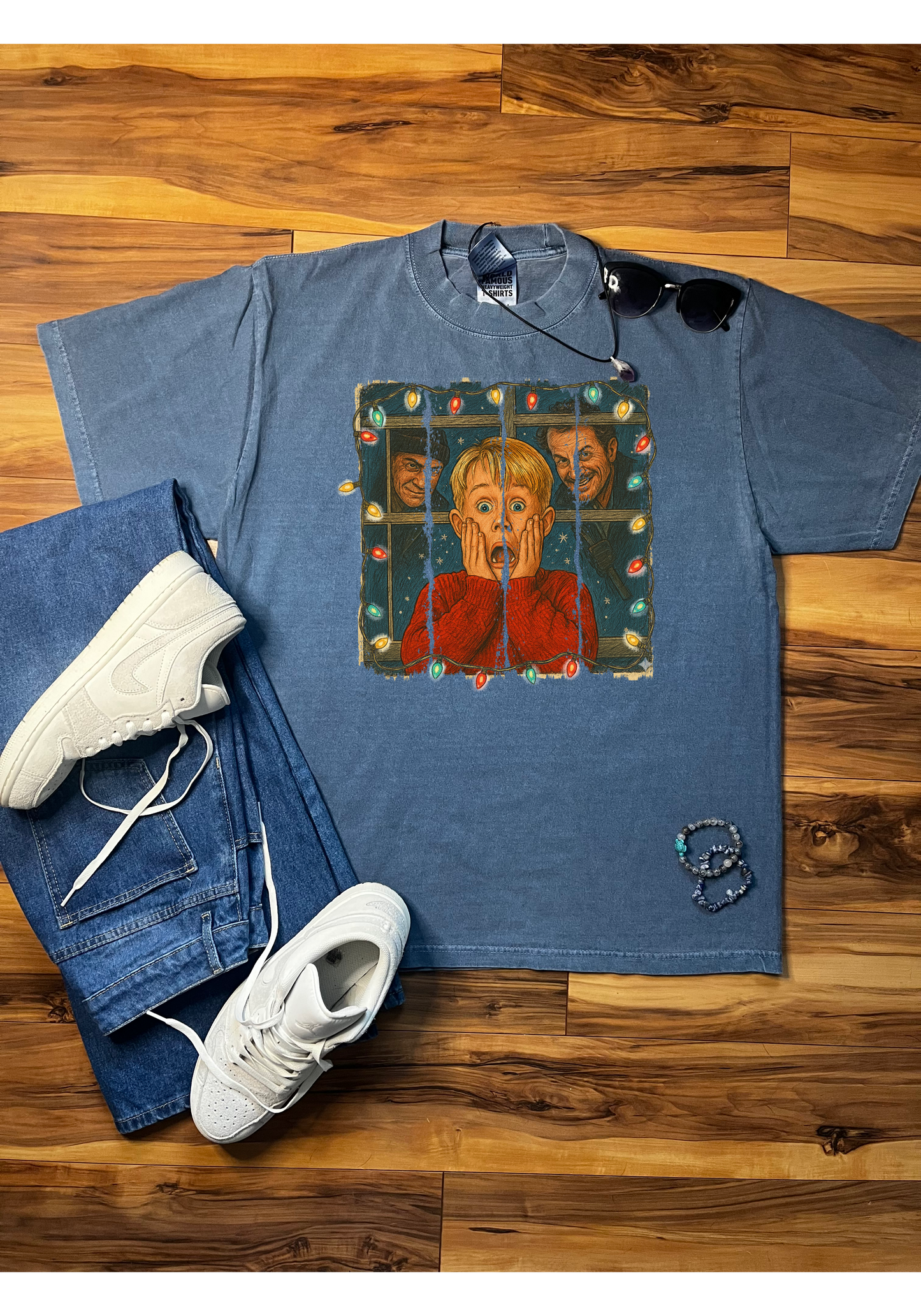 Kevin Shaka Wear Tee