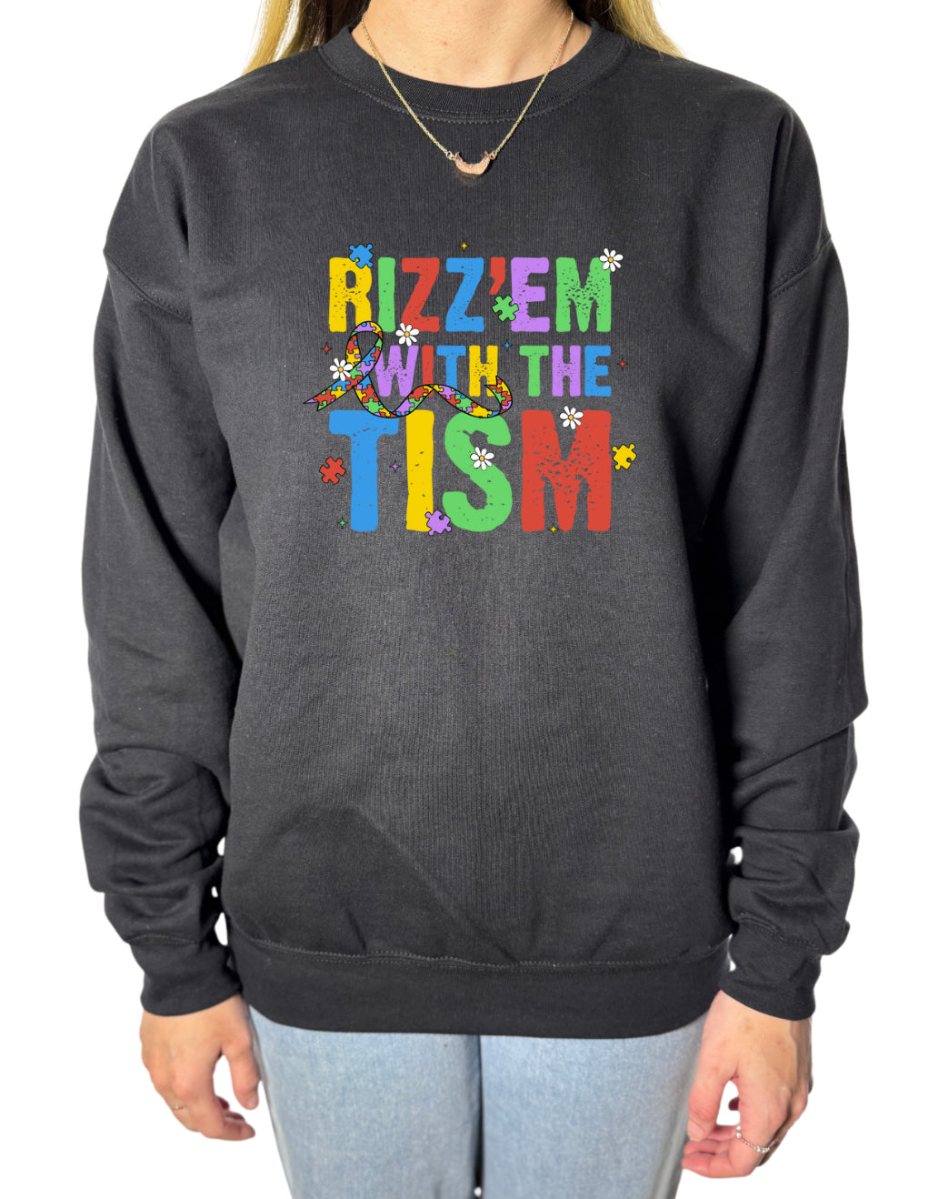 Rizz’em Gildan Tops