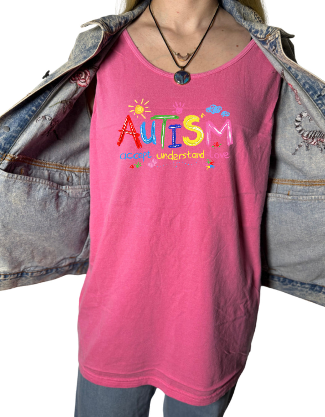 Autism Tank