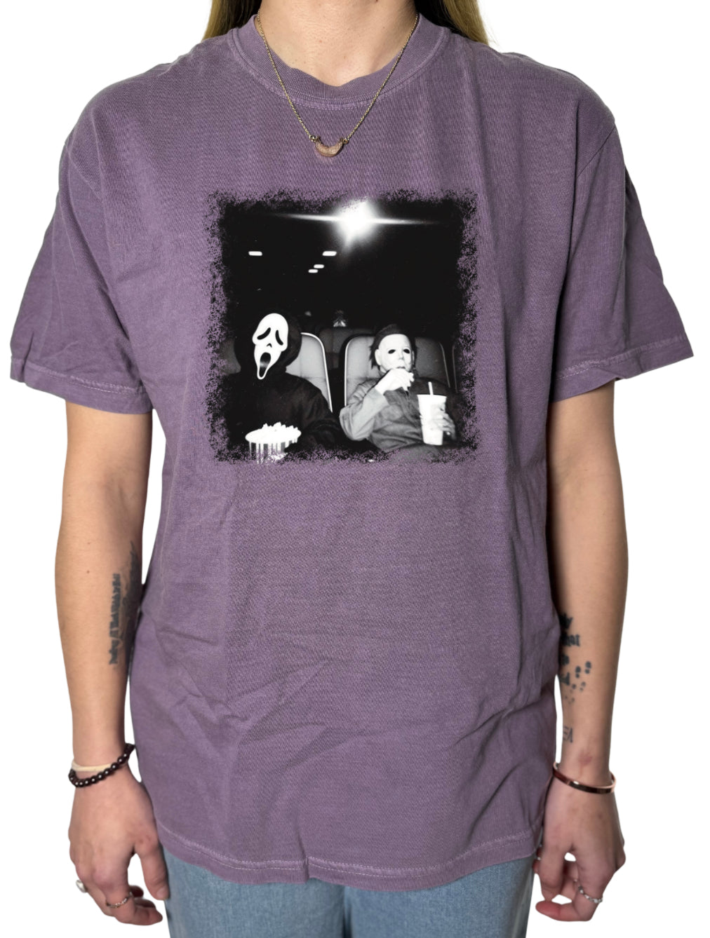 Theatre Comfort Colors Tee