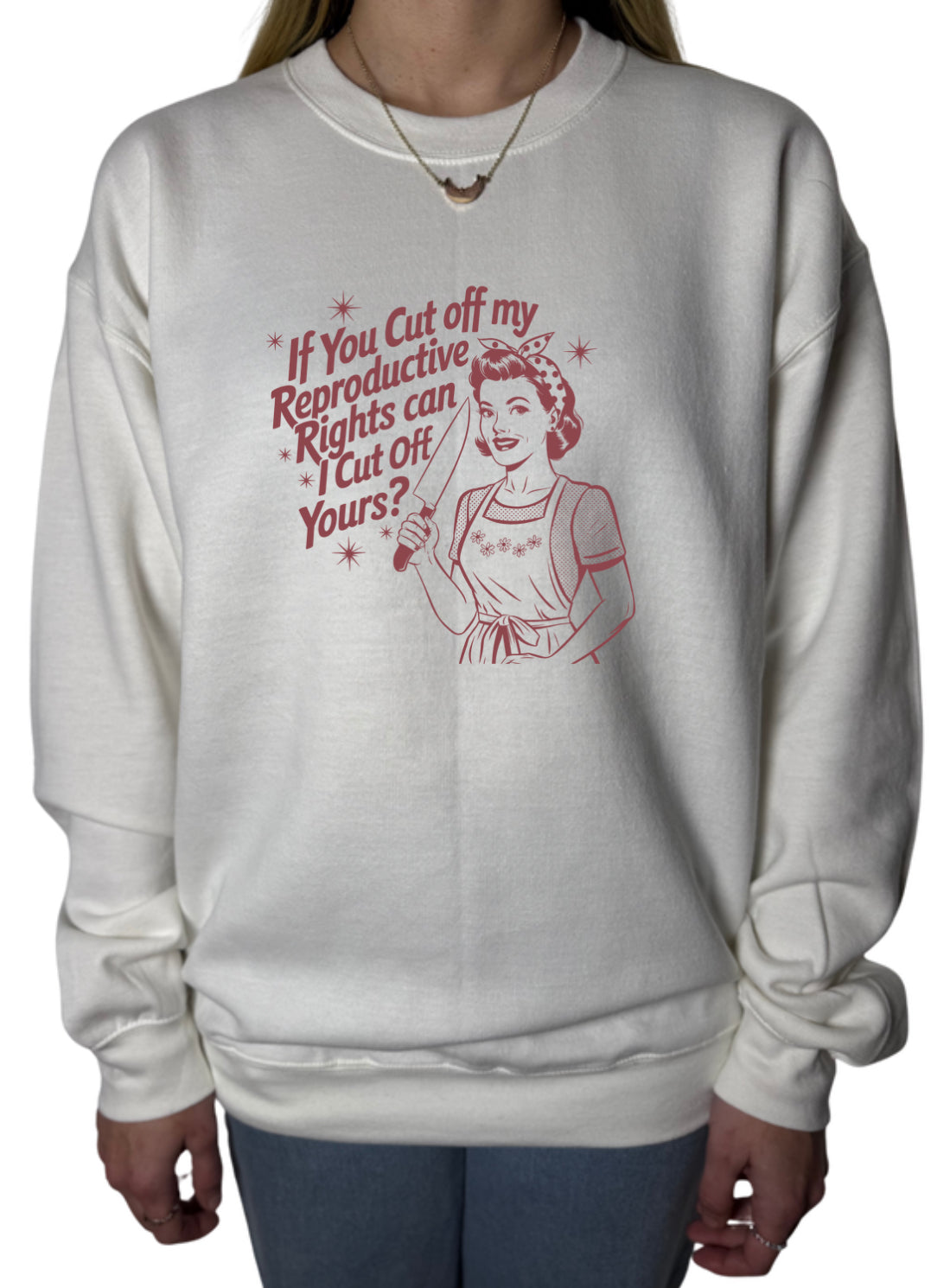 Reproductive Rights Gildan Tops