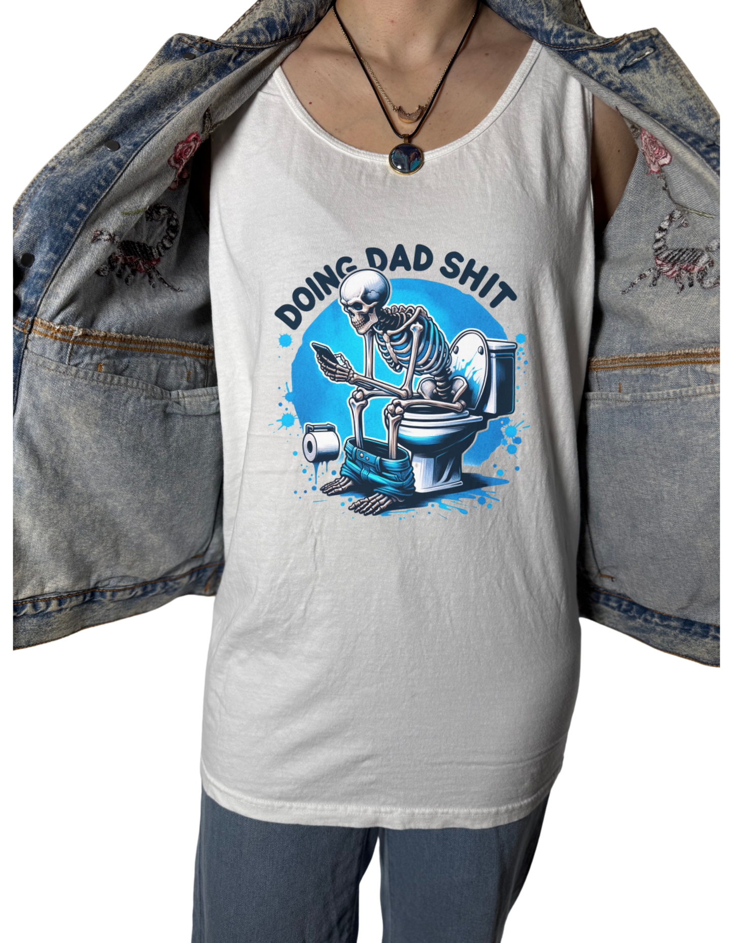 Doing Dad S*** Tank