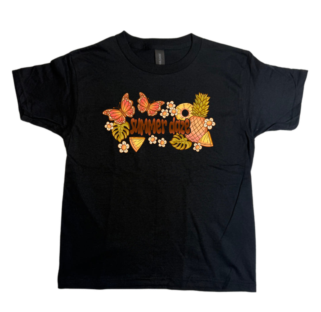 Summer Daze Gildan Youth Tee