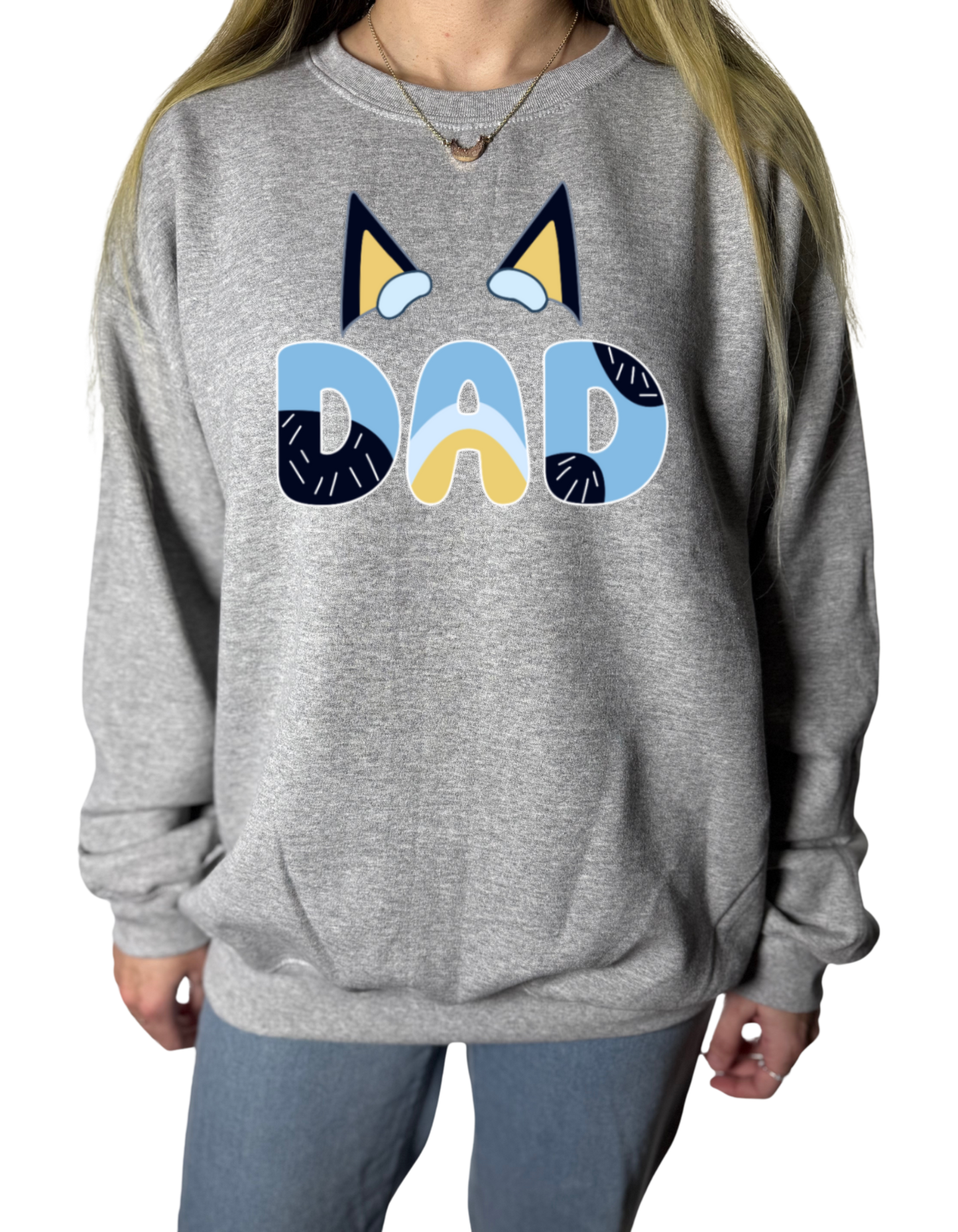 DAD Gildan Tops