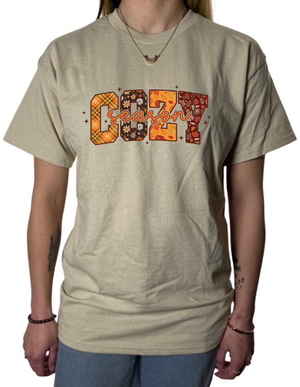 Cozy Season Gildan Tops