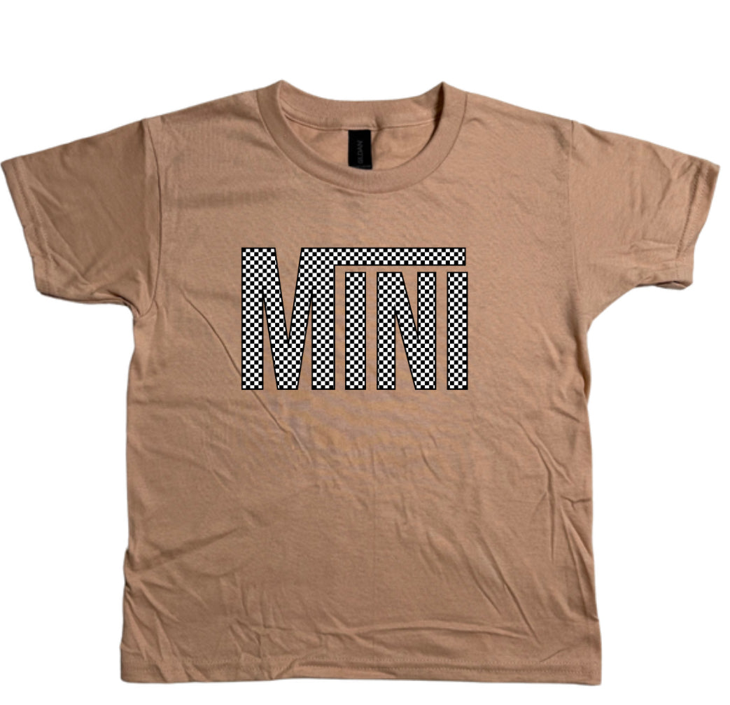 Mini Gildan Youth Tee