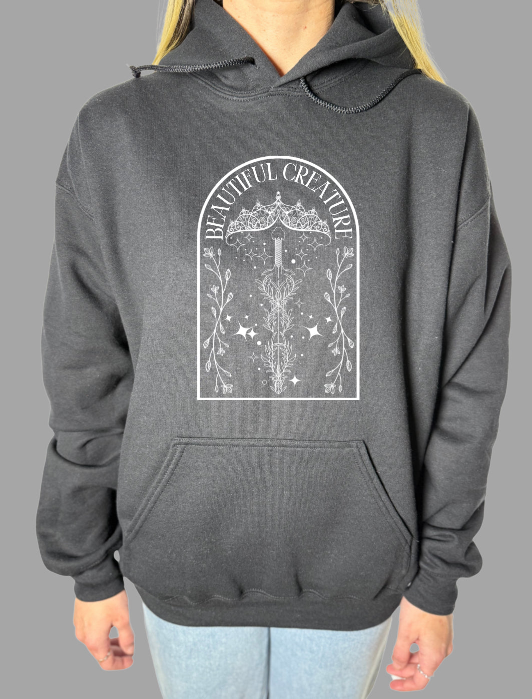 Brea Lamb Officially Licensed: Beautiful Creature Gildan DTF Tops