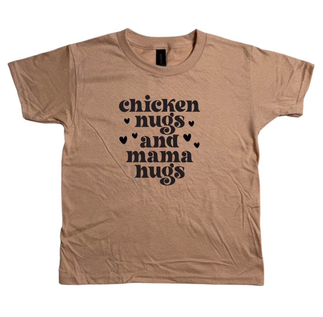 Chicken Nugs Youth Gildan Tee