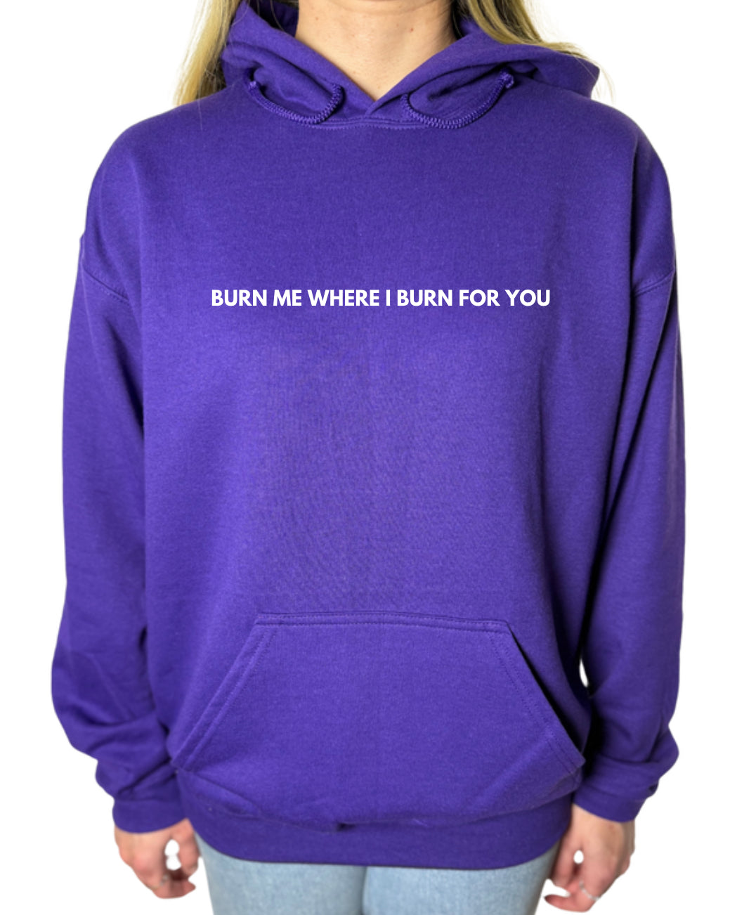 Officially Licensed Nova Nox: Burn Me Gildan Tops