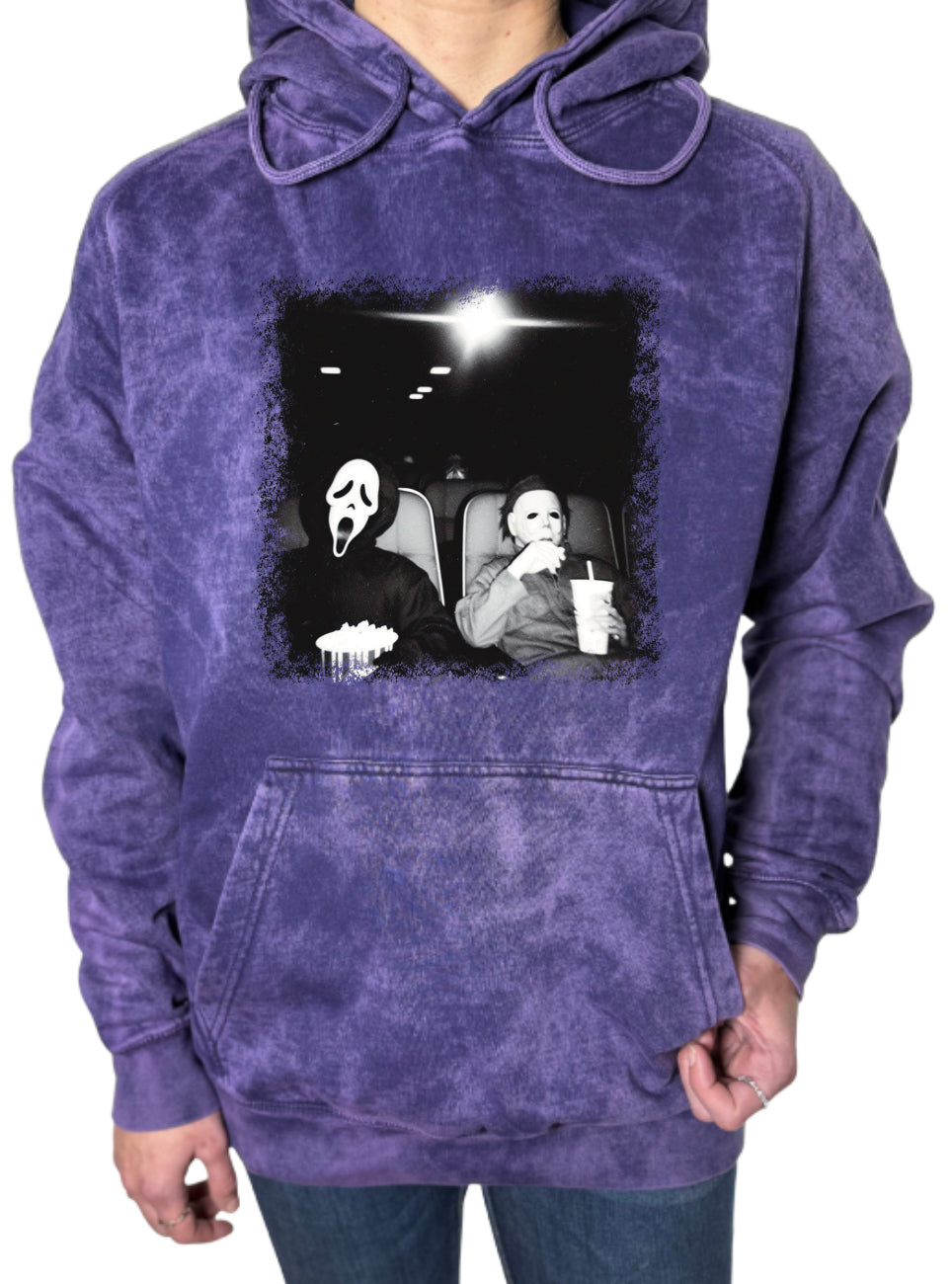 Theatre Vintage Wash Hoodie
