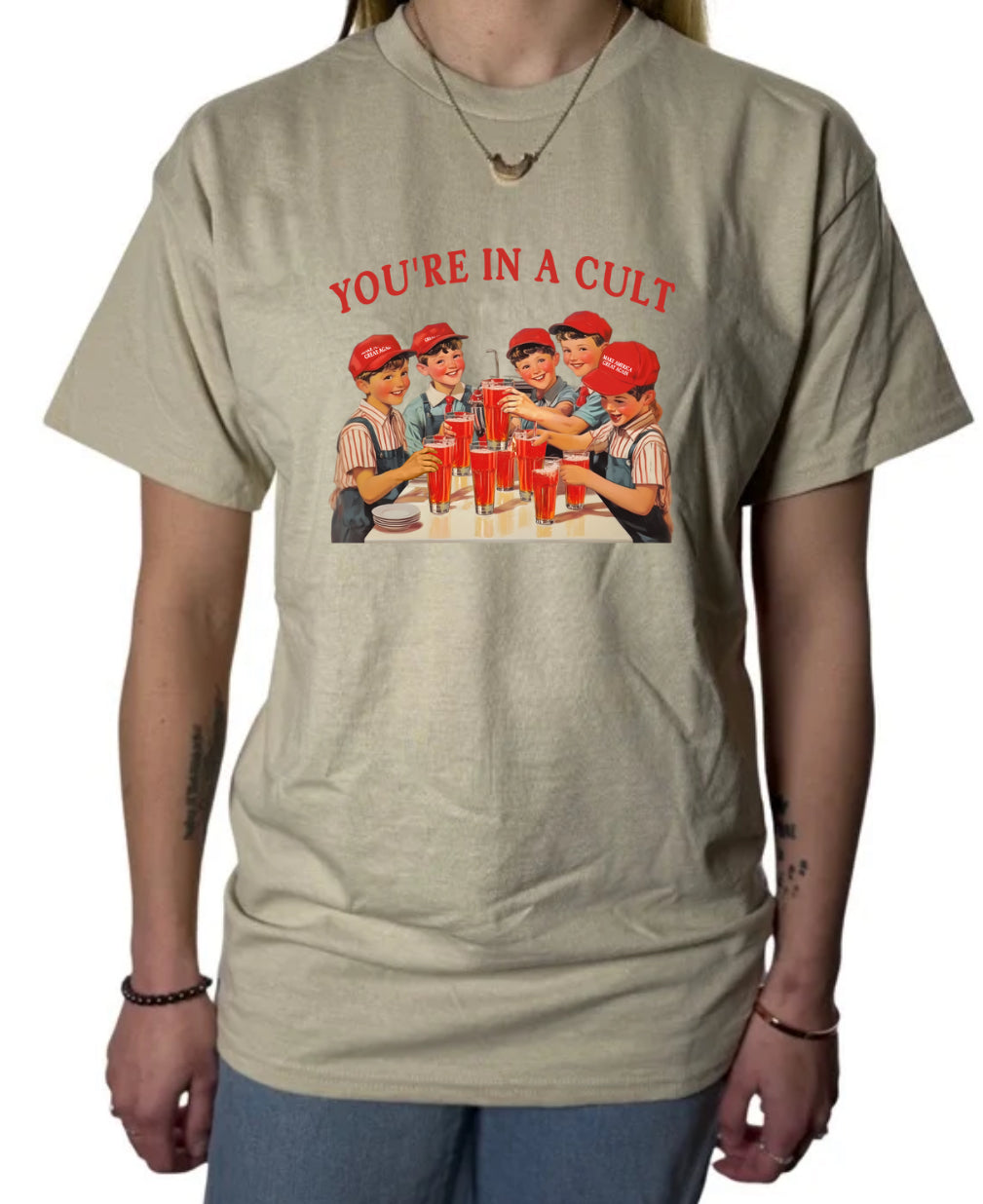 Cult Gildan Tops
