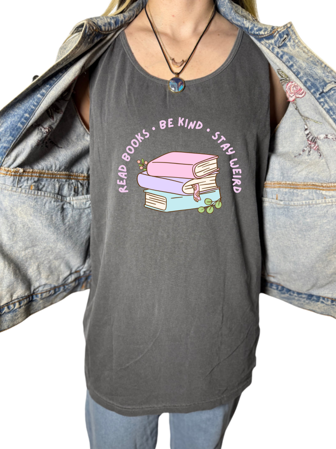 Read Books Tank