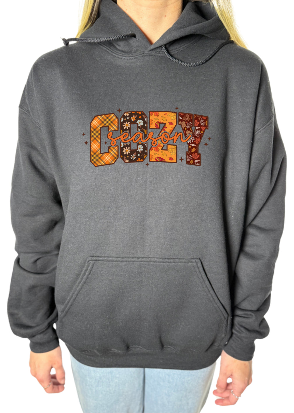 Cozy Season Gildan Tops