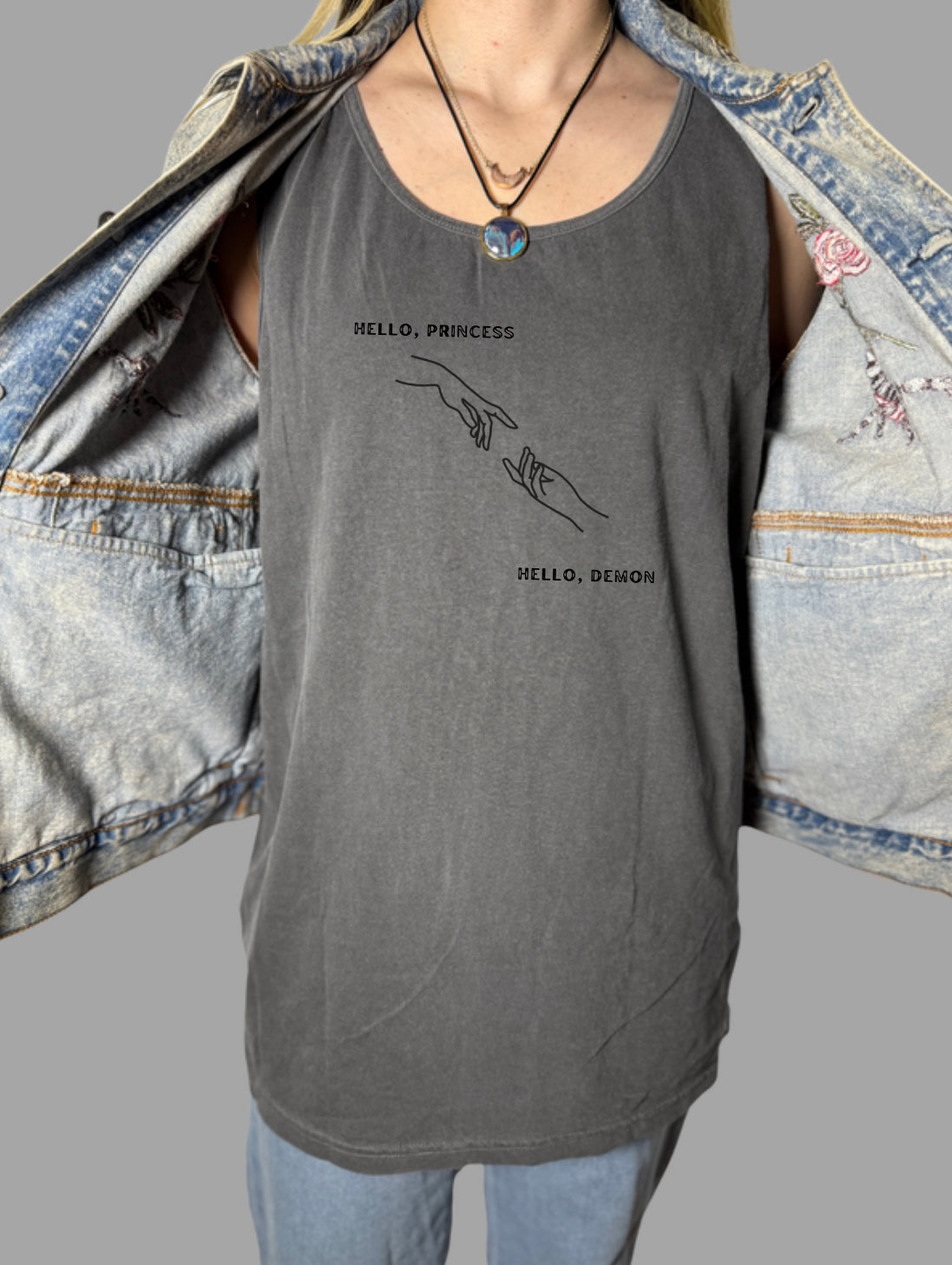 Officially Licensed Brea Lamb: Hello Tank