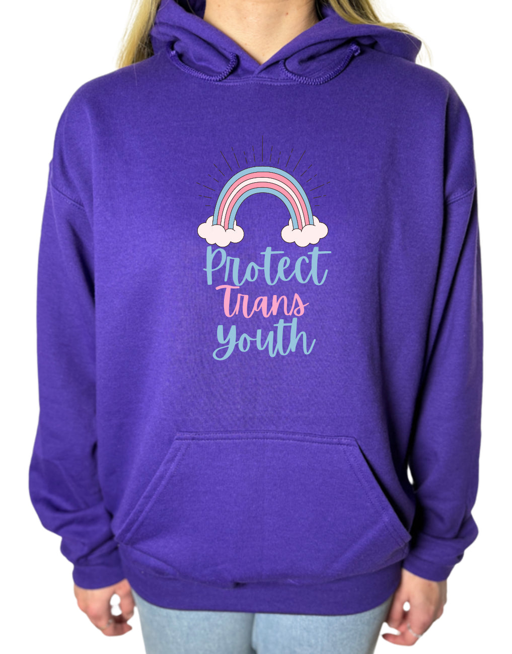 Protect Trans Youth Gildan Tops