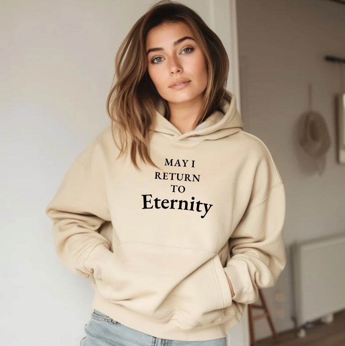Officially Licensed Brea Lamb: Eternity Sublimation Gildan Tops
