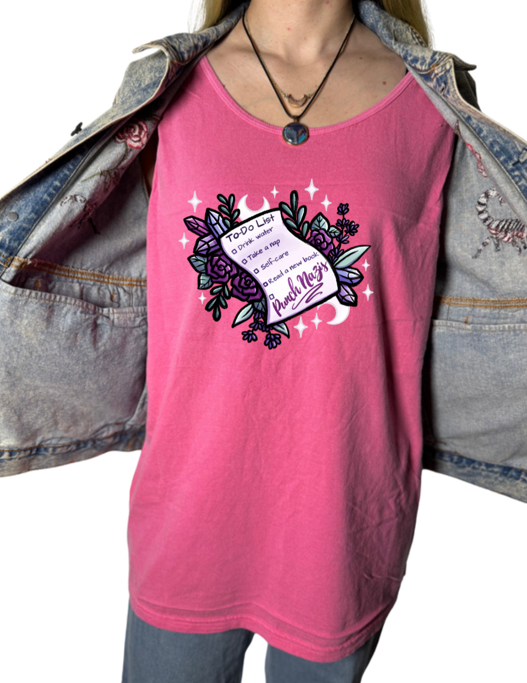To Do List Tank