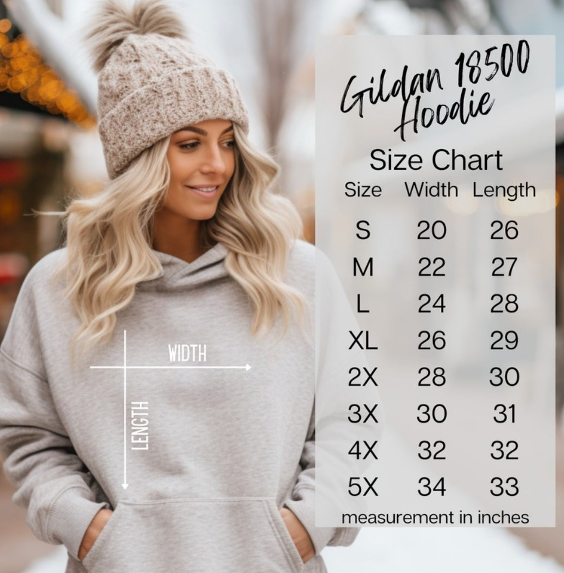 Officially Licensed Brea Lamb: Hello Sublimation Gildan Tops