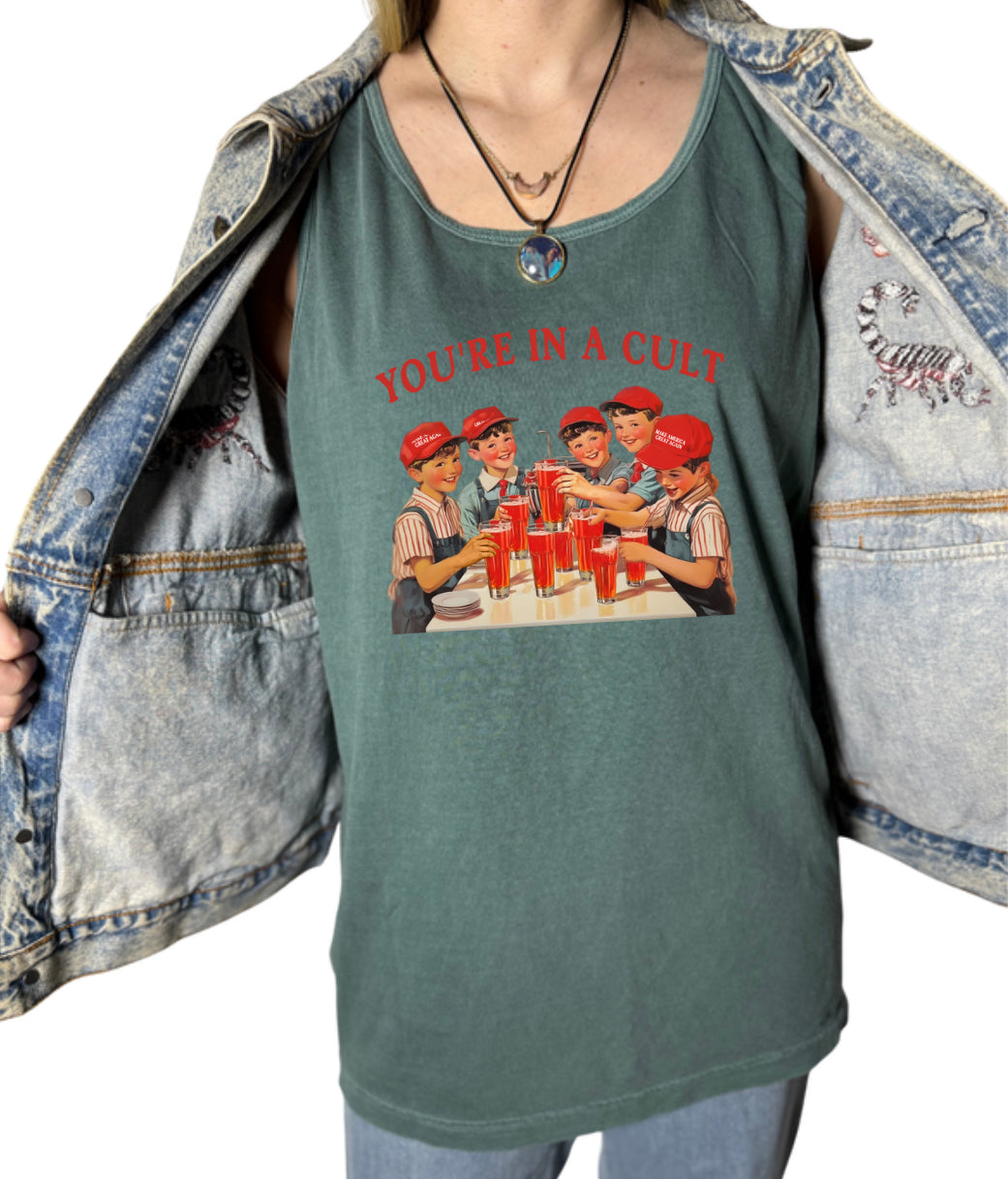 Cult Tank