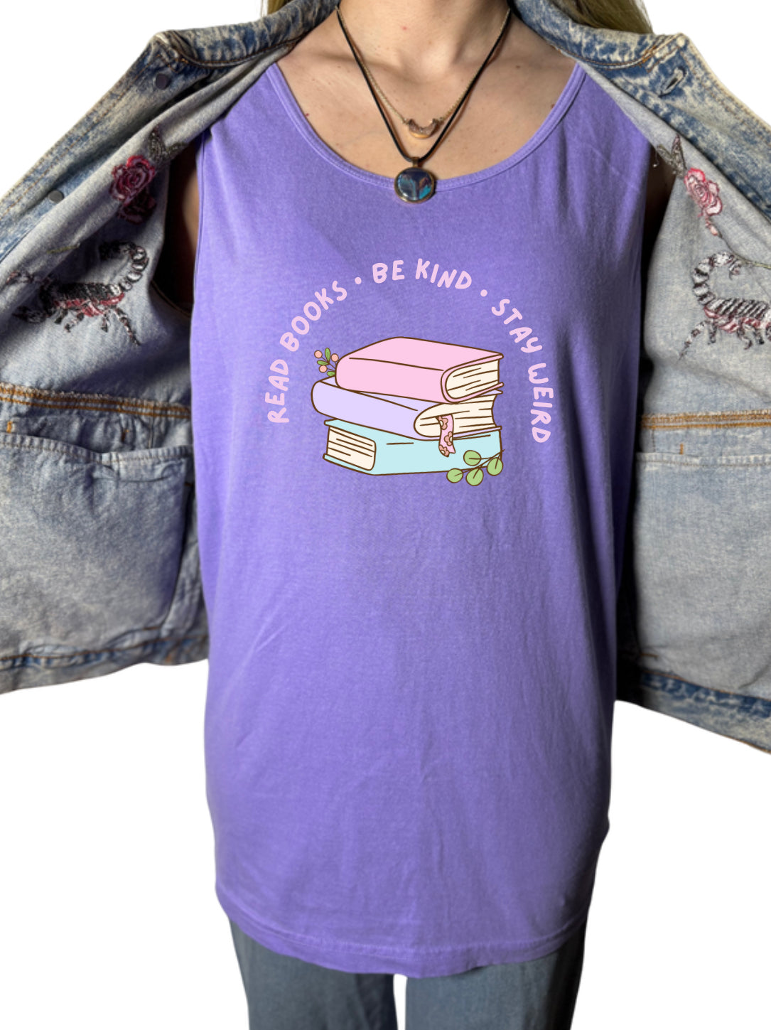 Read Books Tank