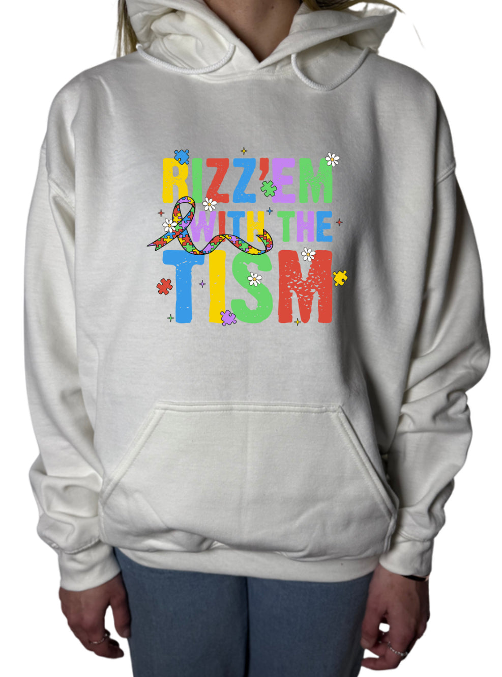 Rizz’em Sublimation Gildan Top