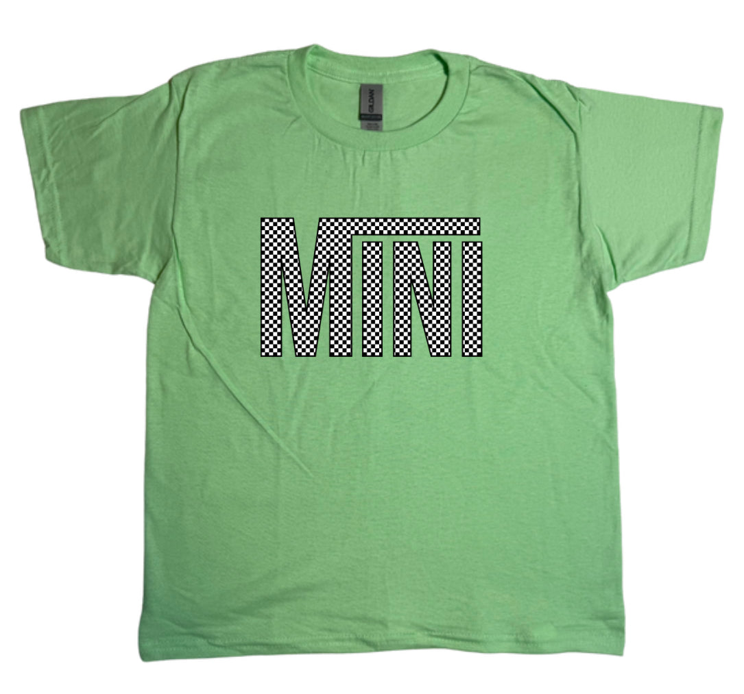 Mini Gildan Youth Tee