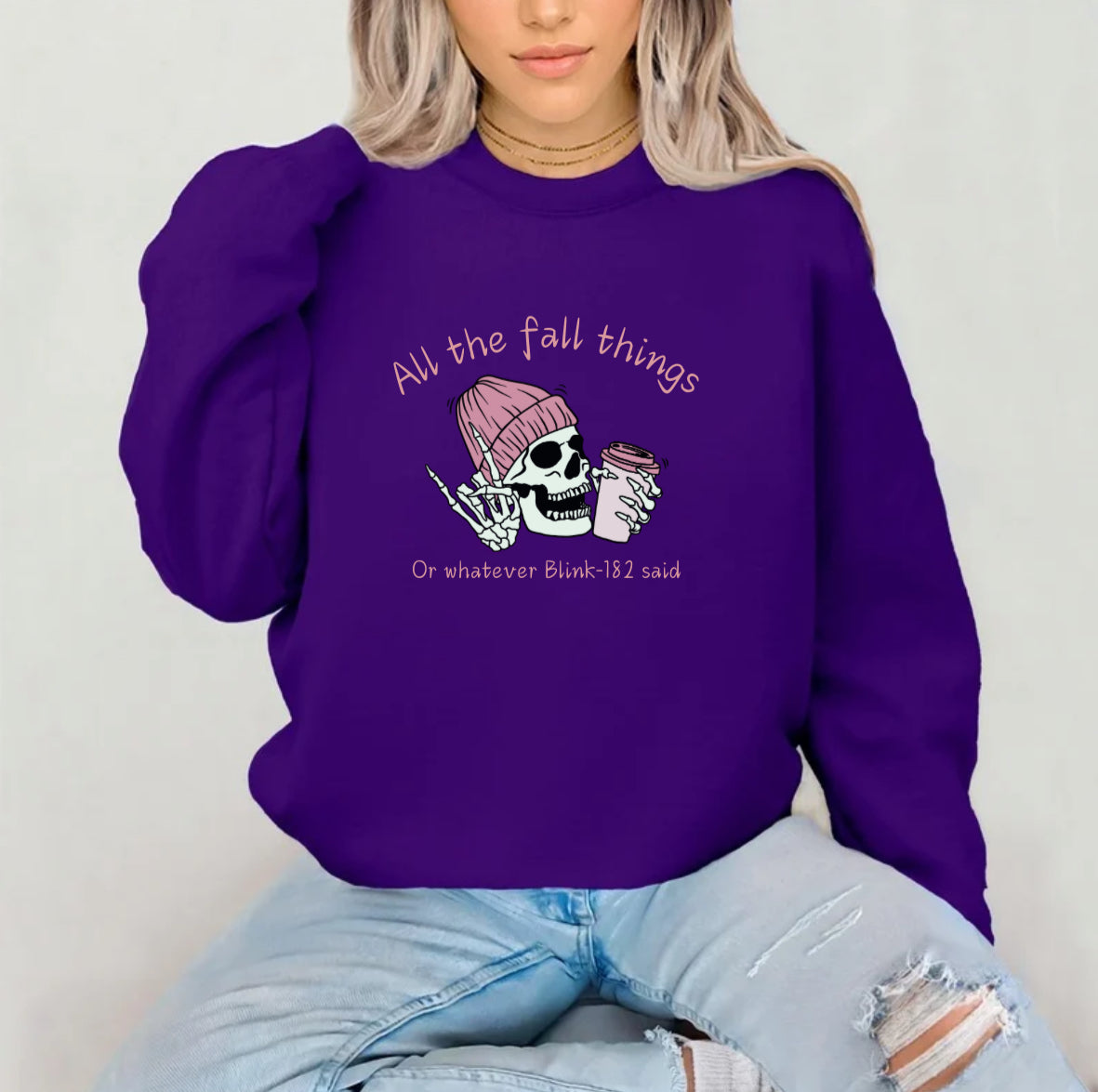 All The Fall Things Top