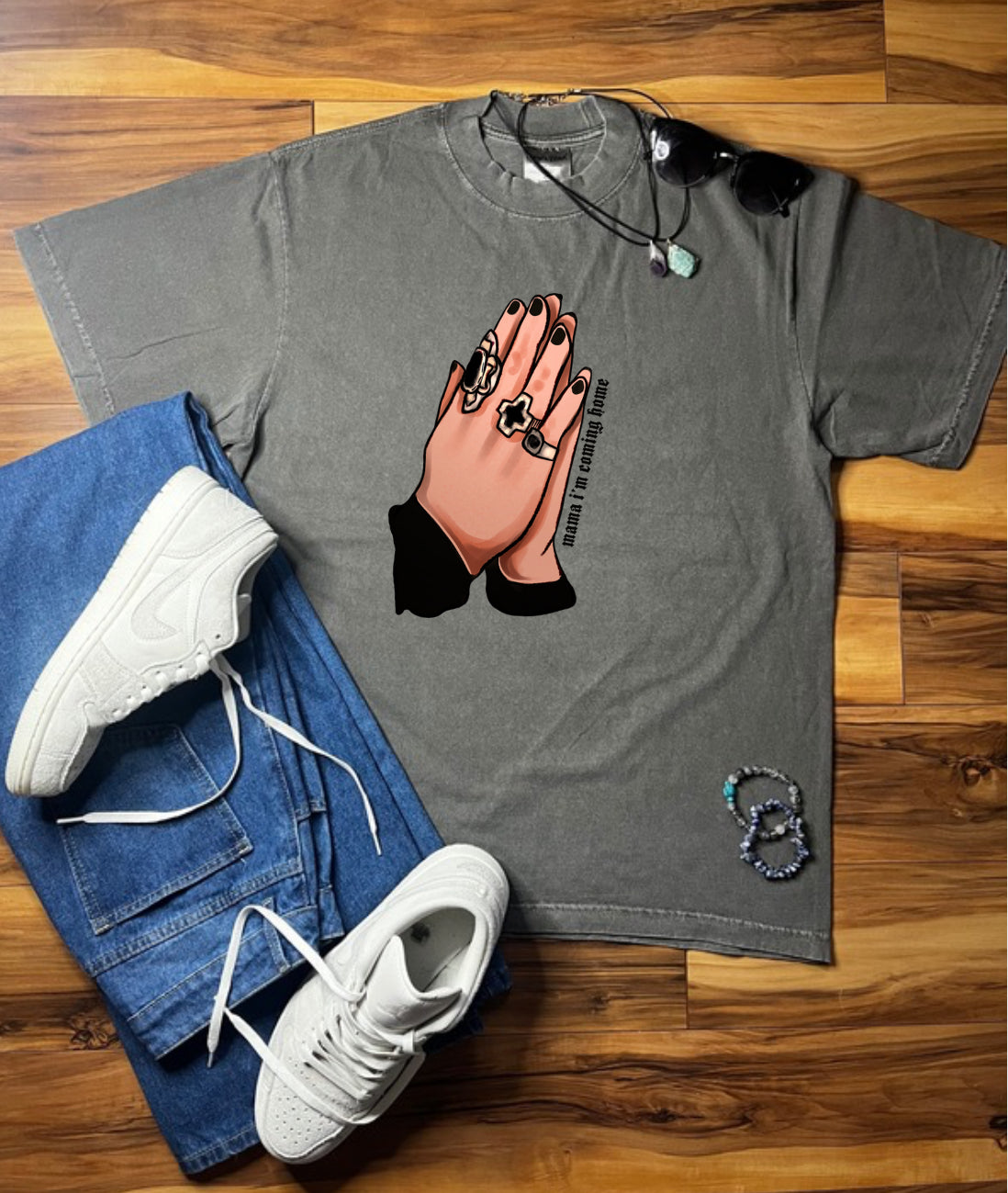 I’m Coming Home Shaka Wear Tee